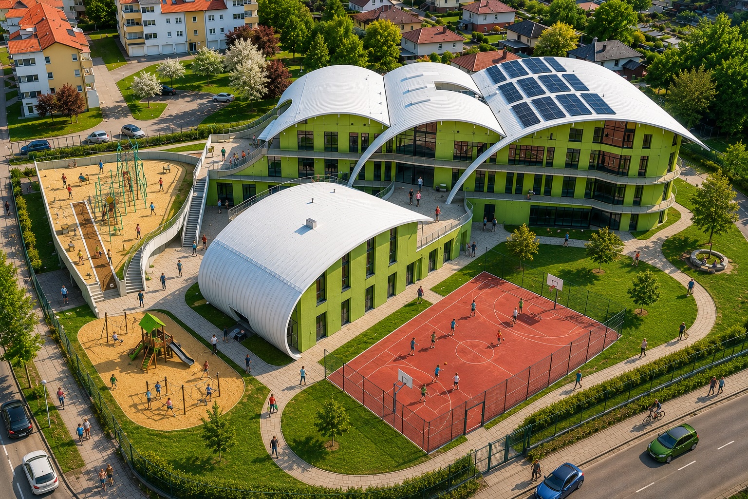 KreativCampus
